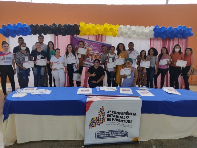 Prefeitura de Jatobá do Piauí realizou a 1ª Conferência Municipal de Juventude